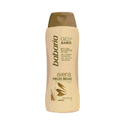 BABARIA GEL DE DUCHA AVENA 600