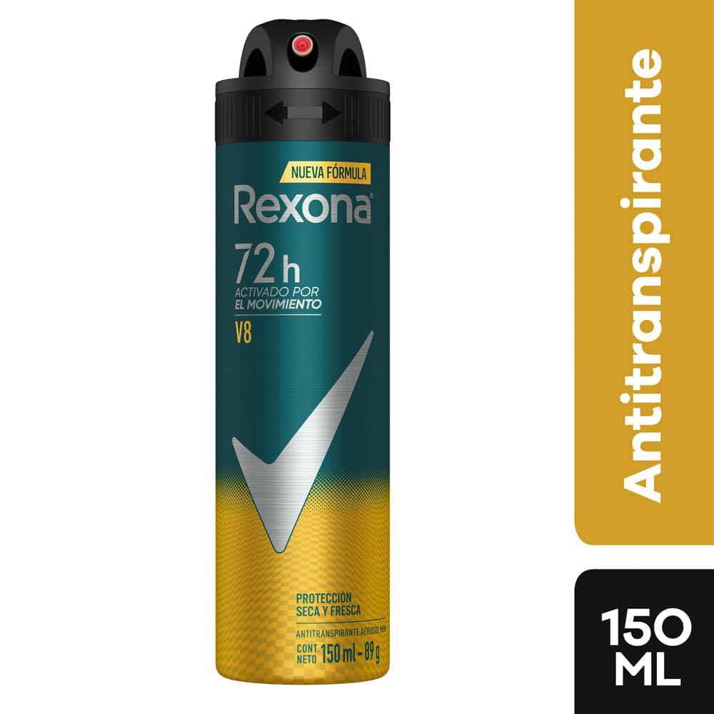 Desodorante en Spray Rexona Men 72 Horas