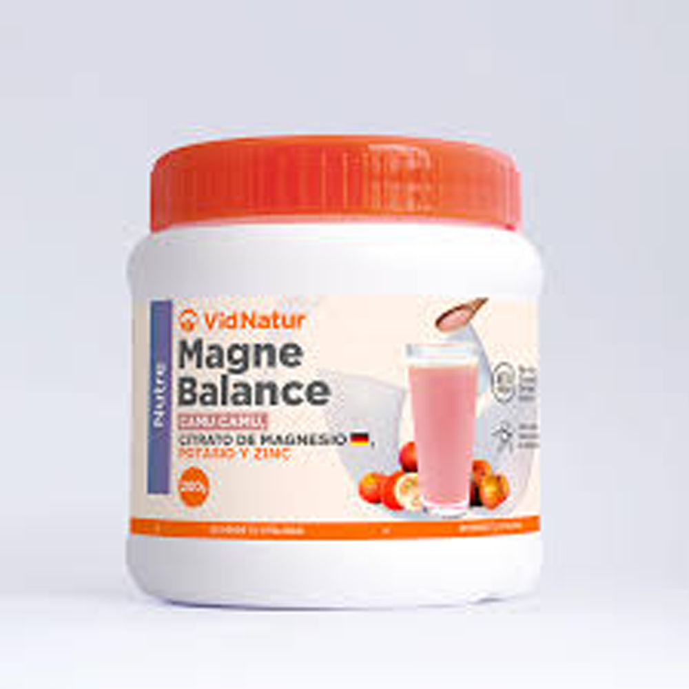 Magne Balance polvo