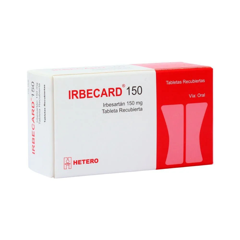 IRBECARD 150 MG