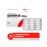 Gastroplus 200 mg Cápsula