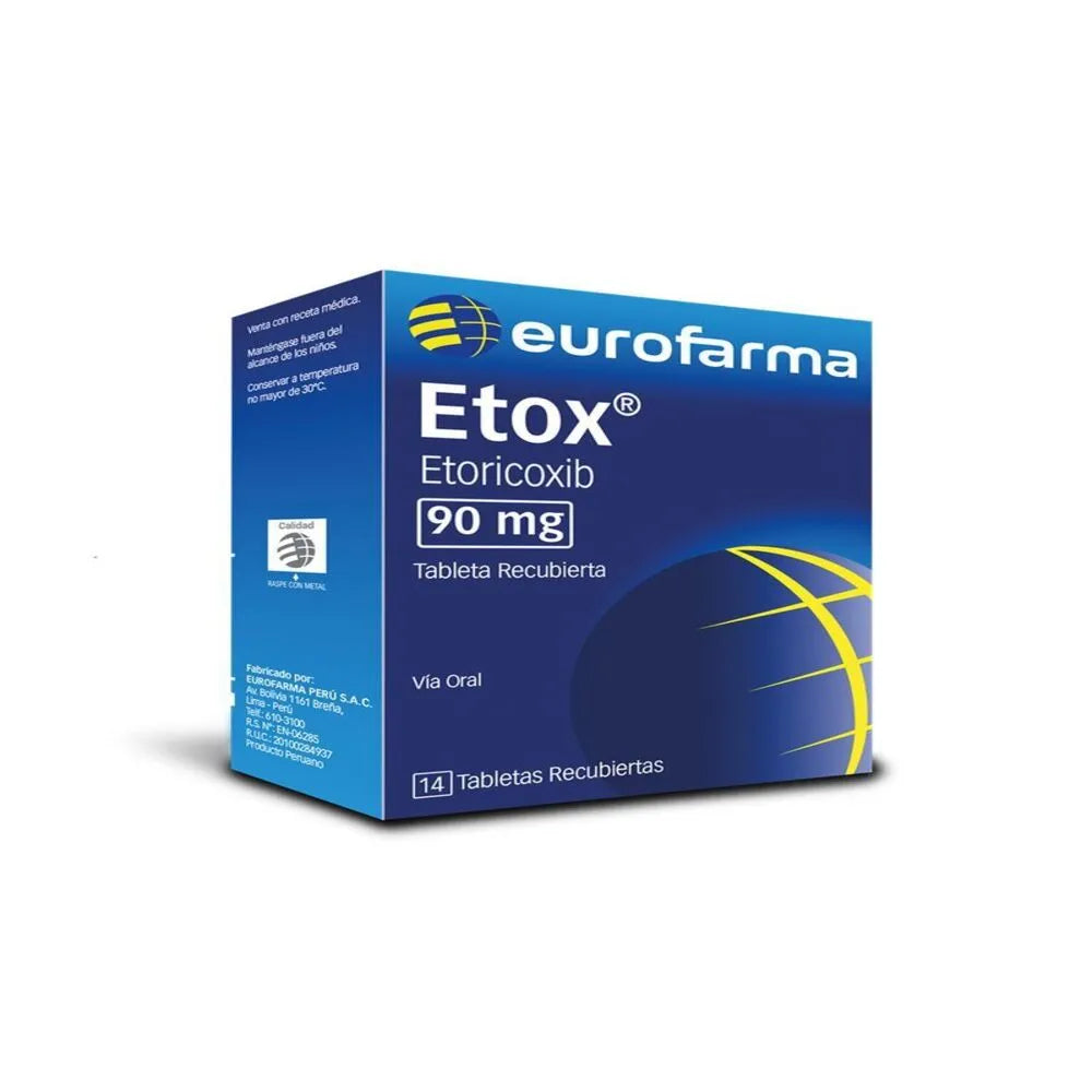 ETOX  90 MG