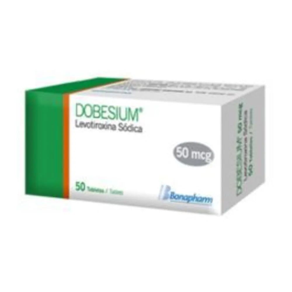 Dobesium 50 Mcg