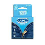 Condones Durex Jeans