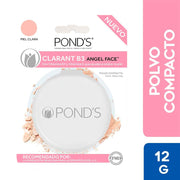 Polvos Compactos Clarant B3 Pond´s Para Piel Clara 