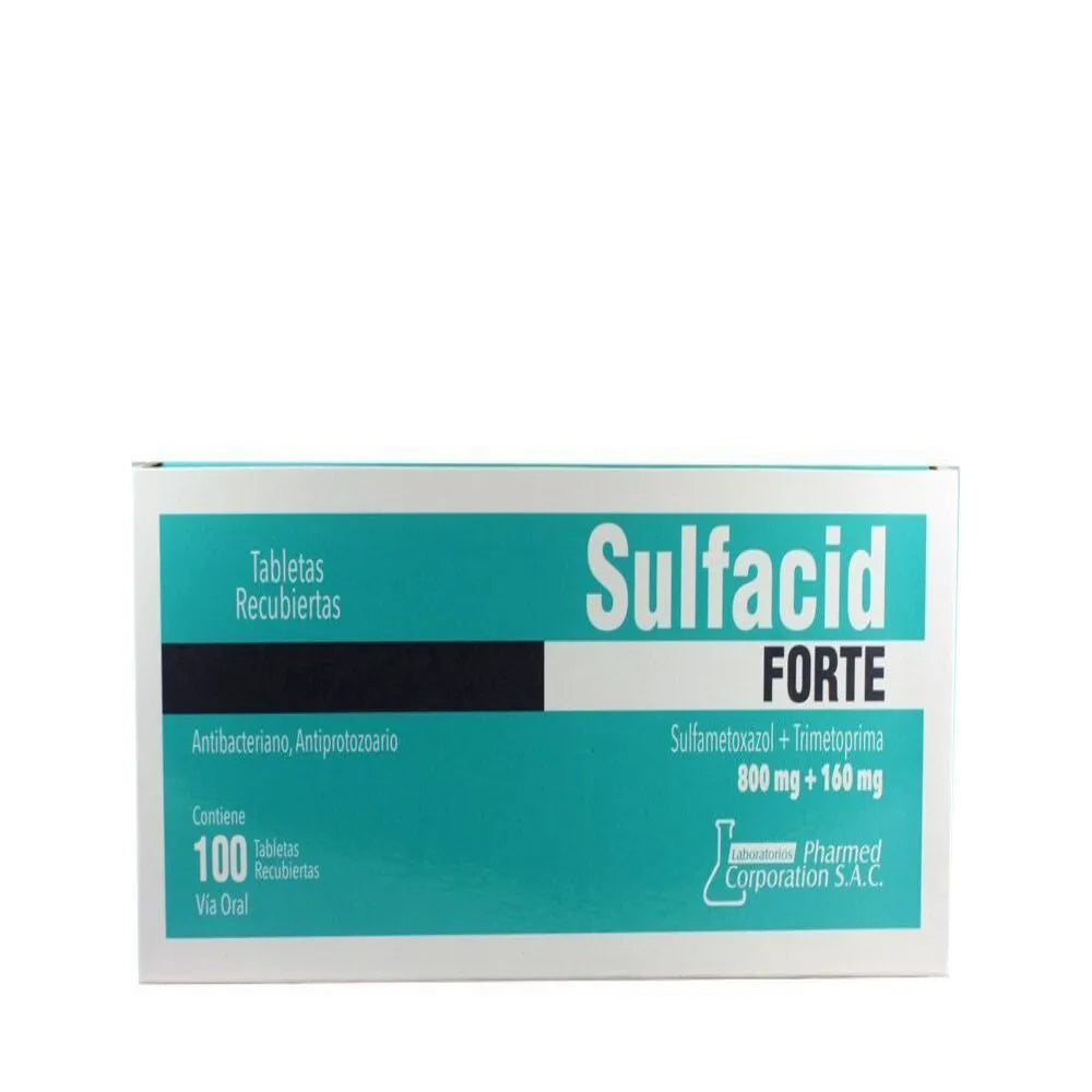 SULFACID FORTE