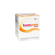 Inmuno Ped Suplemento Alimenticio Polvo Oral en Sobres Caja 20 UND
