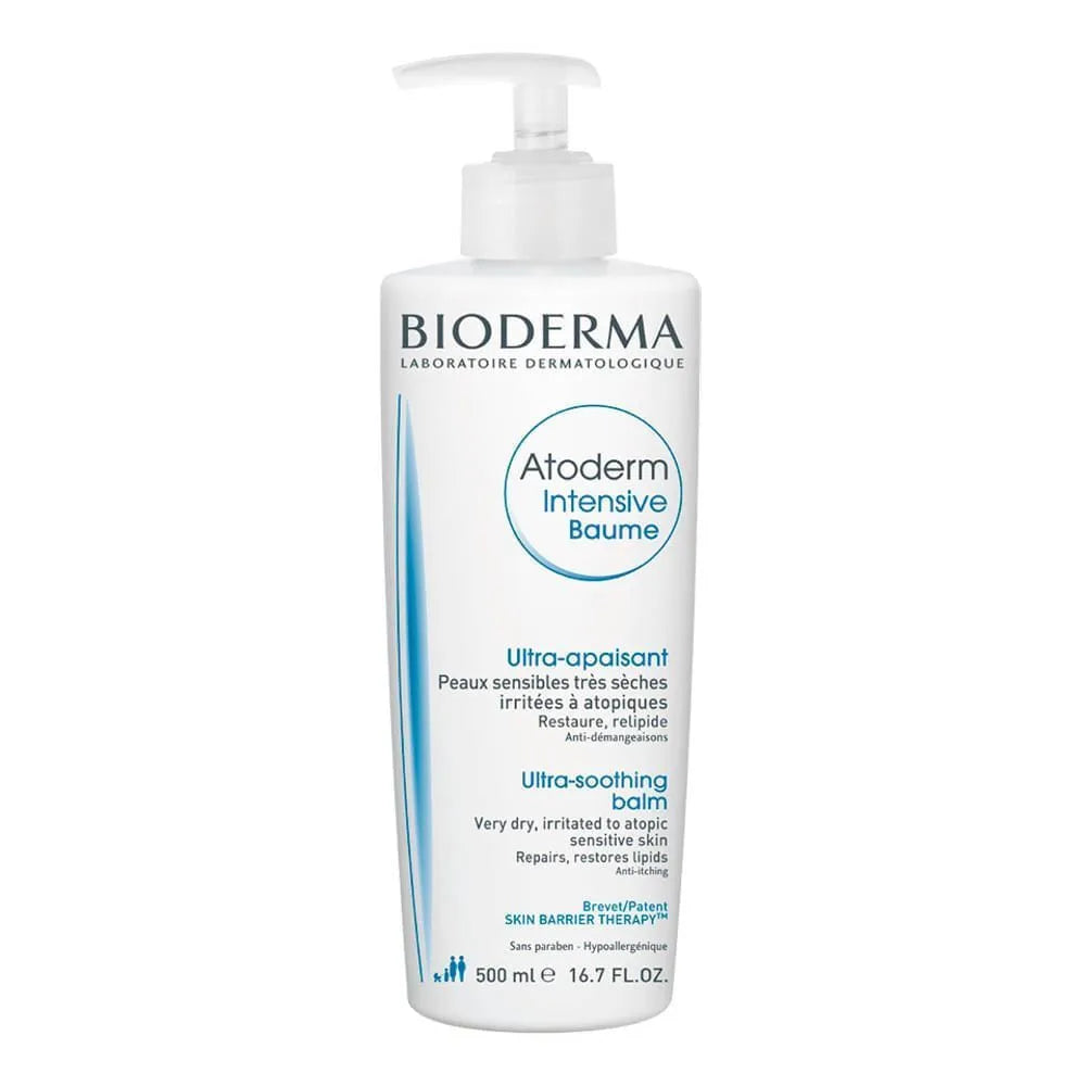 Bioderma Atoderm Intensive Baume - Frasco 500 ml