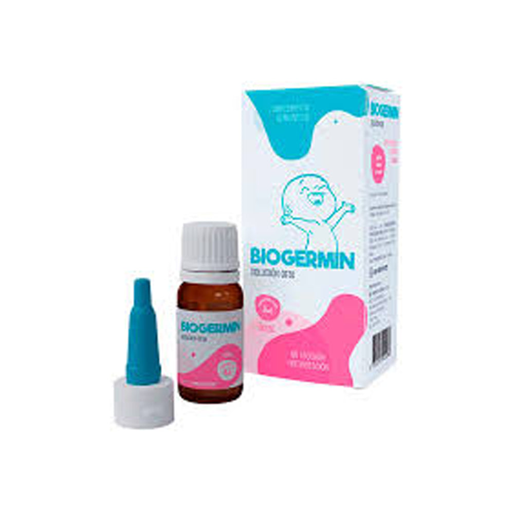 Biogermin gotas
