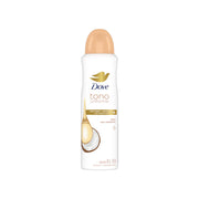 Dove Antitranspirante Tono Uniforme Coco Con Vitamina E – 150 ml
