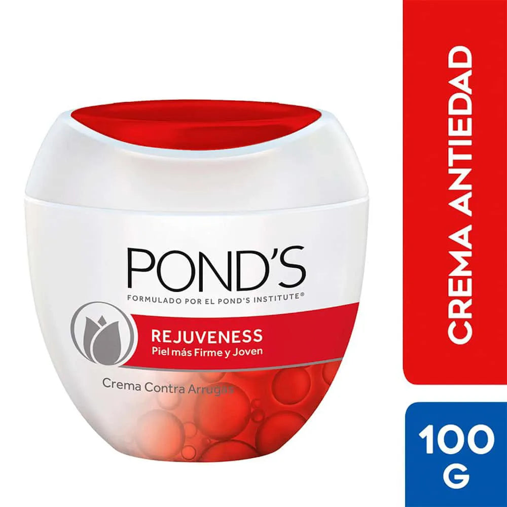 Crema Facial Rejuveness Día Contra Arrugas Pond´s 