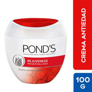 Crema Facial Rejuveness Día Contra Arrugas Pond´s 