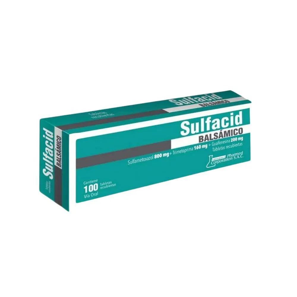 SULFACID BALSAMICO