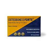 Osteobone D Forte Comprimido