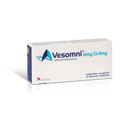 Vesomni 6mg + 0.4mg Comprimidos x 30 un