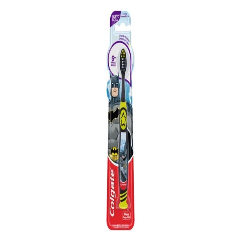 COLGATE CEP.BATMAN 6 A+AÑOS