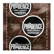 Condones Prudence Sabor Chocolate