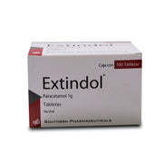 Extindol 1g x 100 tabletas
