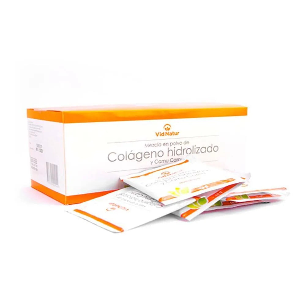 Colageno Hidro+camu camu