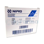Aguja 23 x 1 1/2 Nipro Caja x 100 Unid