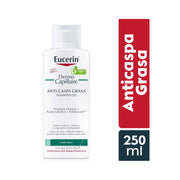 Eucerin DermoCapillaire Anticaspa Grasa Shampoo