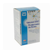 VALCOTE 250MG X 30 TAB