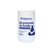 Alkofarma Bicarbonato de Sodio- Frasco 1000 g