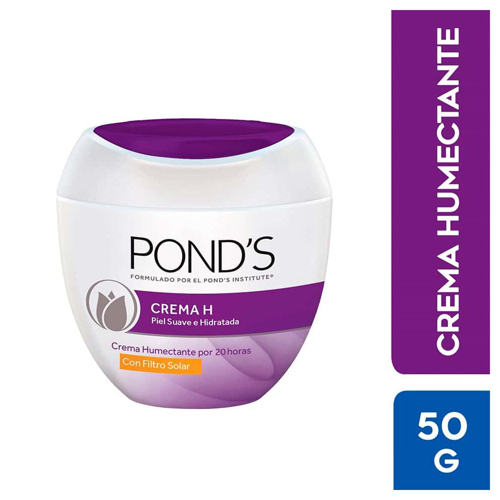 Crema Facial Humectante Pond´s