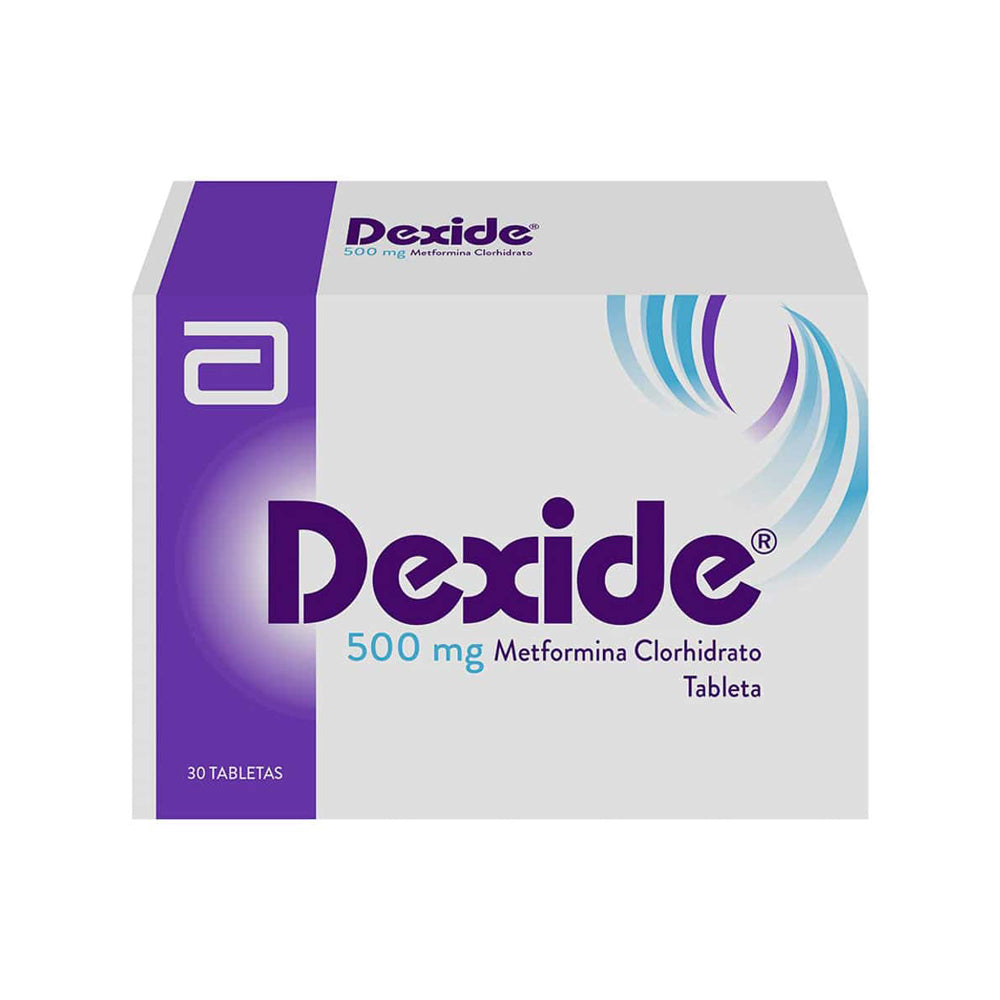 DEXIDE 500MG X 30 TAB