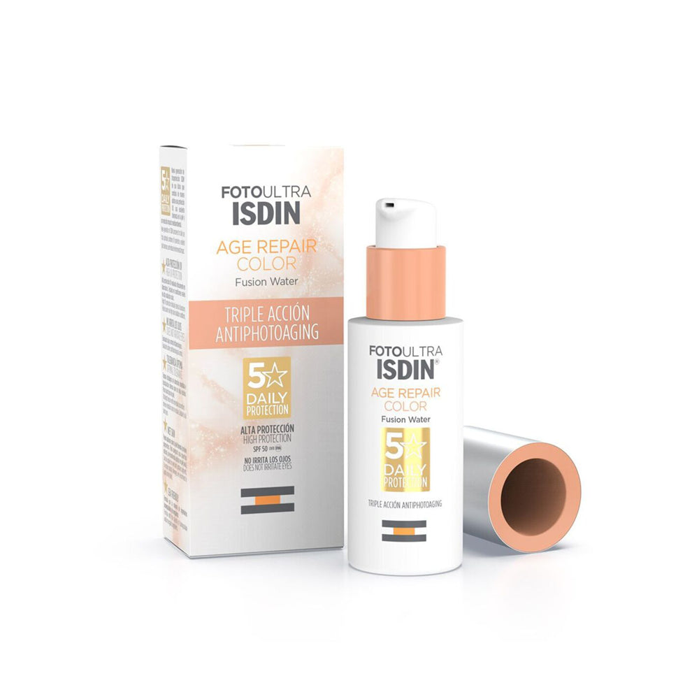 Fotoultra Isdin Age Repair Color Spf 50
