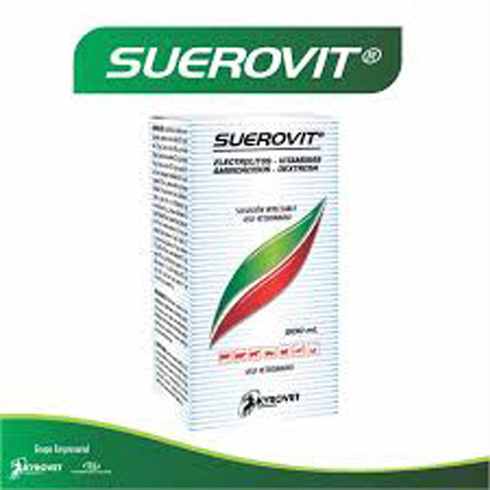 Suerovit Ampollas