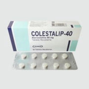 Colestalip 40 mg
