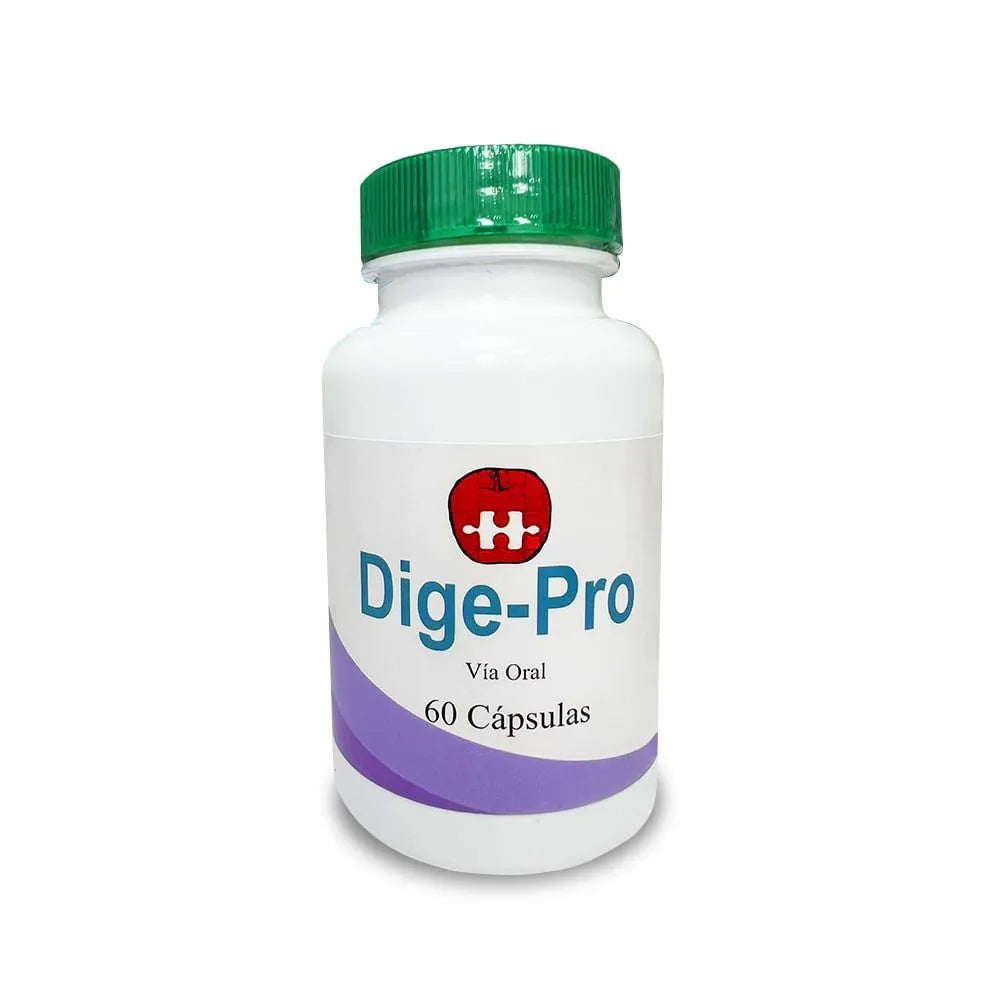 Dige Pro Cápsulas
