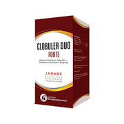 Clobuler duo F 15mg X 120 ml