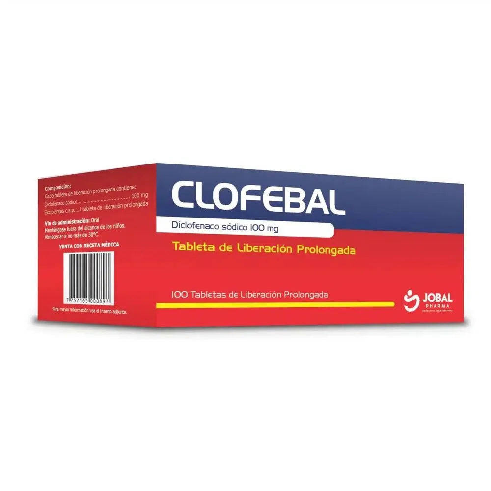 CLOFEBAL 100 