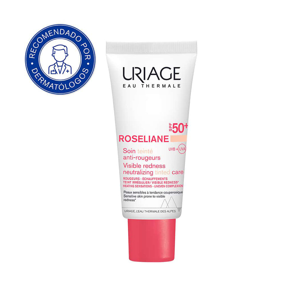 Crema Uriage Roseliane Anti-rojeces SPF 50+
