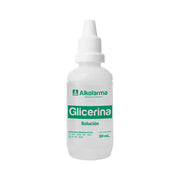 Glicerina Líquida - Frasco 30 ml
