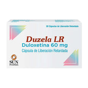 Duzela 60 mg x 30 Tabletas