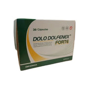Dolo Dolfenex forte caja x 100 unid
