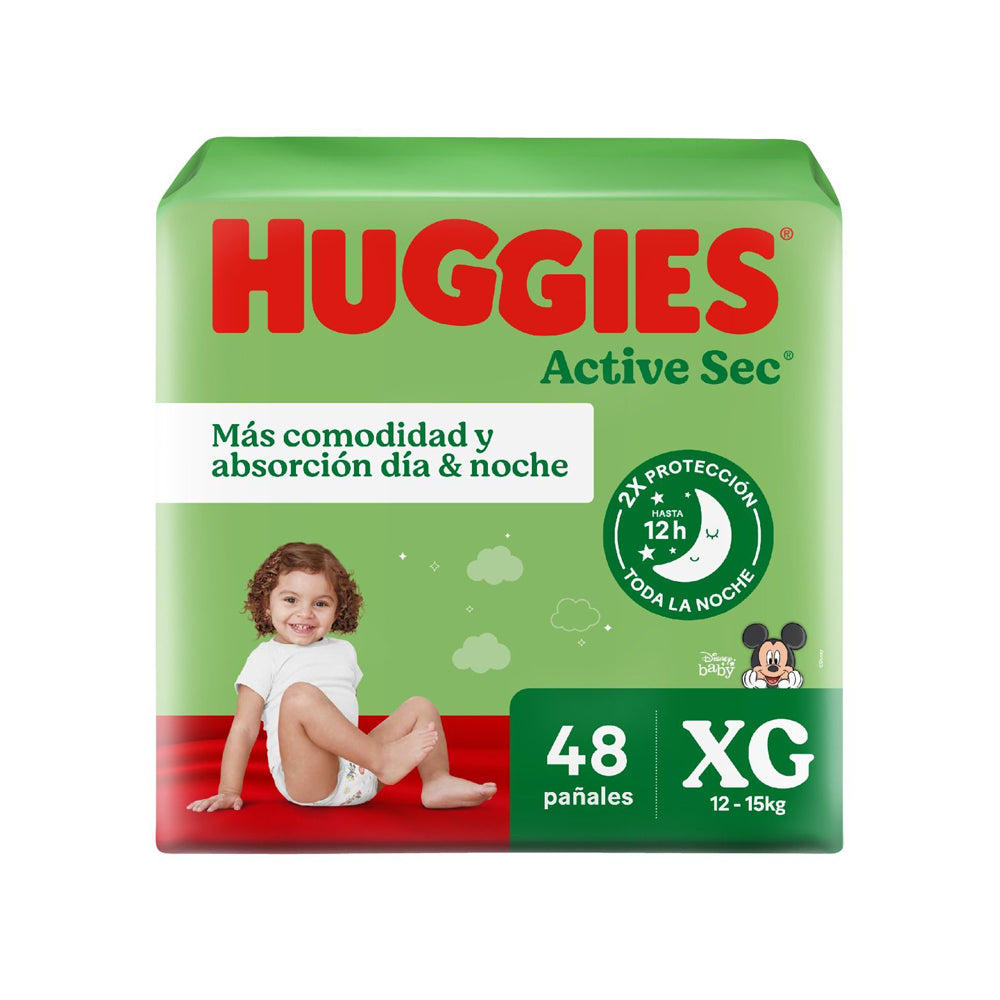 MIMI HUGGIES XG GRANDE X 48