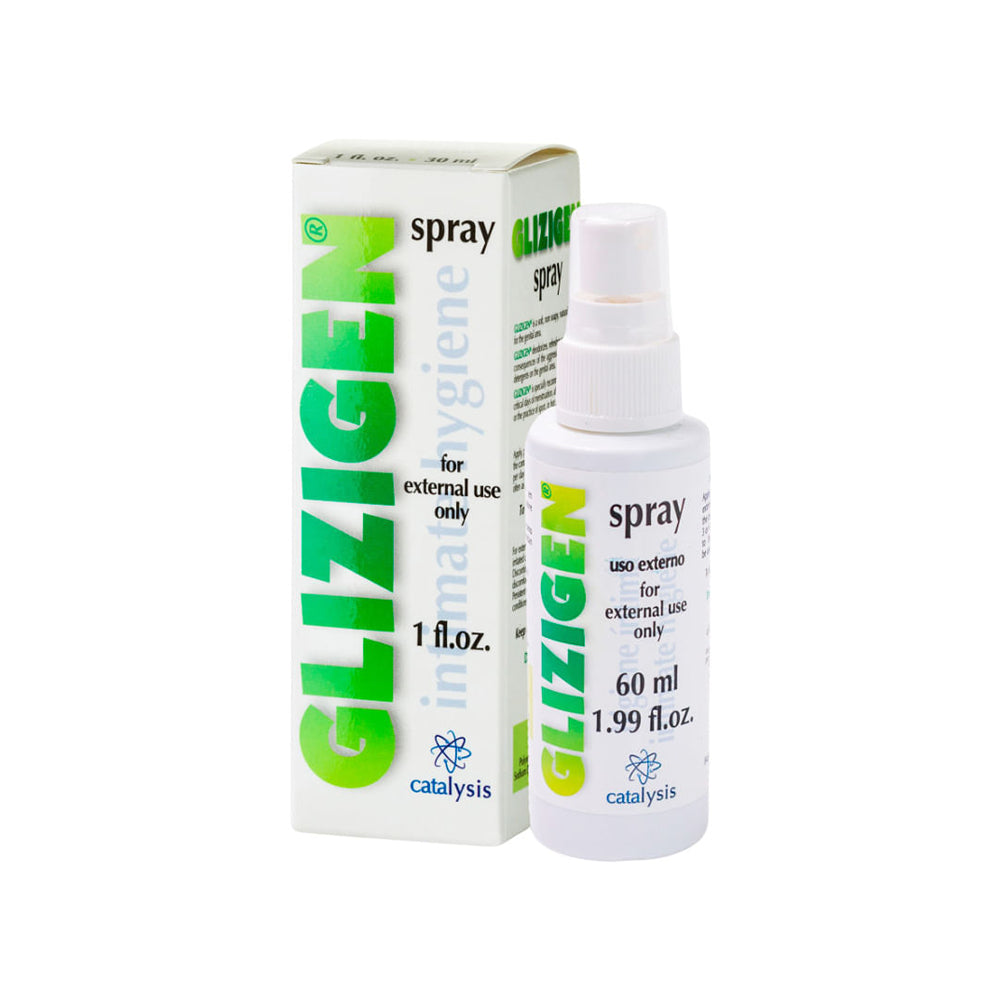 Glizigen Spray Higiene Íntima