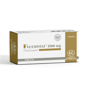 Flucostat 200 mg Tableta Caja 1 und
