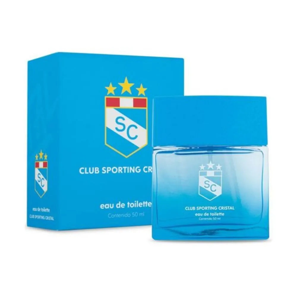 Sporting Cristal Edt x 50 ml

