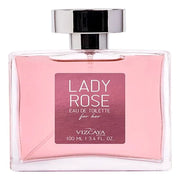 Perfume Lady Rose Vizcaya Eau De Toilette para mujer