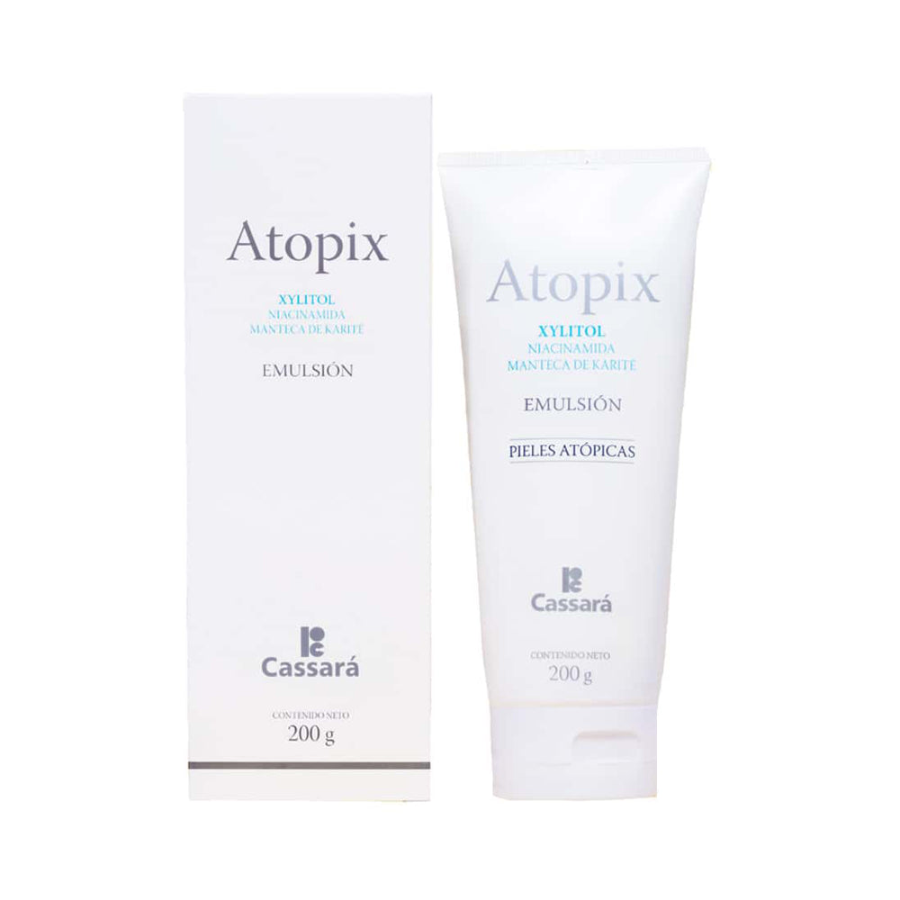 Atopix Emulsión x 200 gr