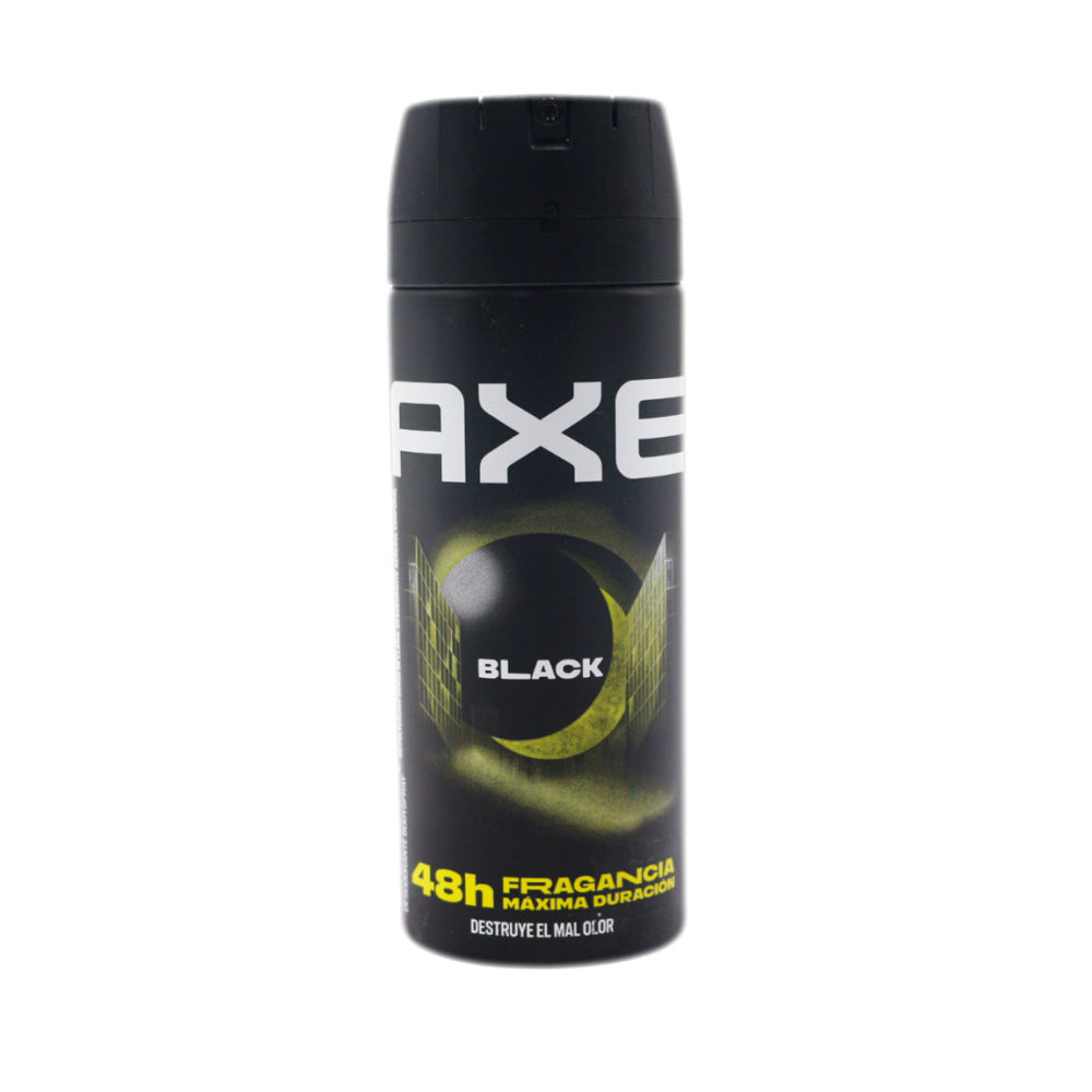 Axe Desodorante Spray x 150 ml Black