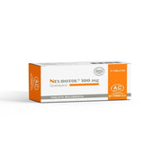 Neurotol 100 mg Tabletas Recubiertas Caja 10 und