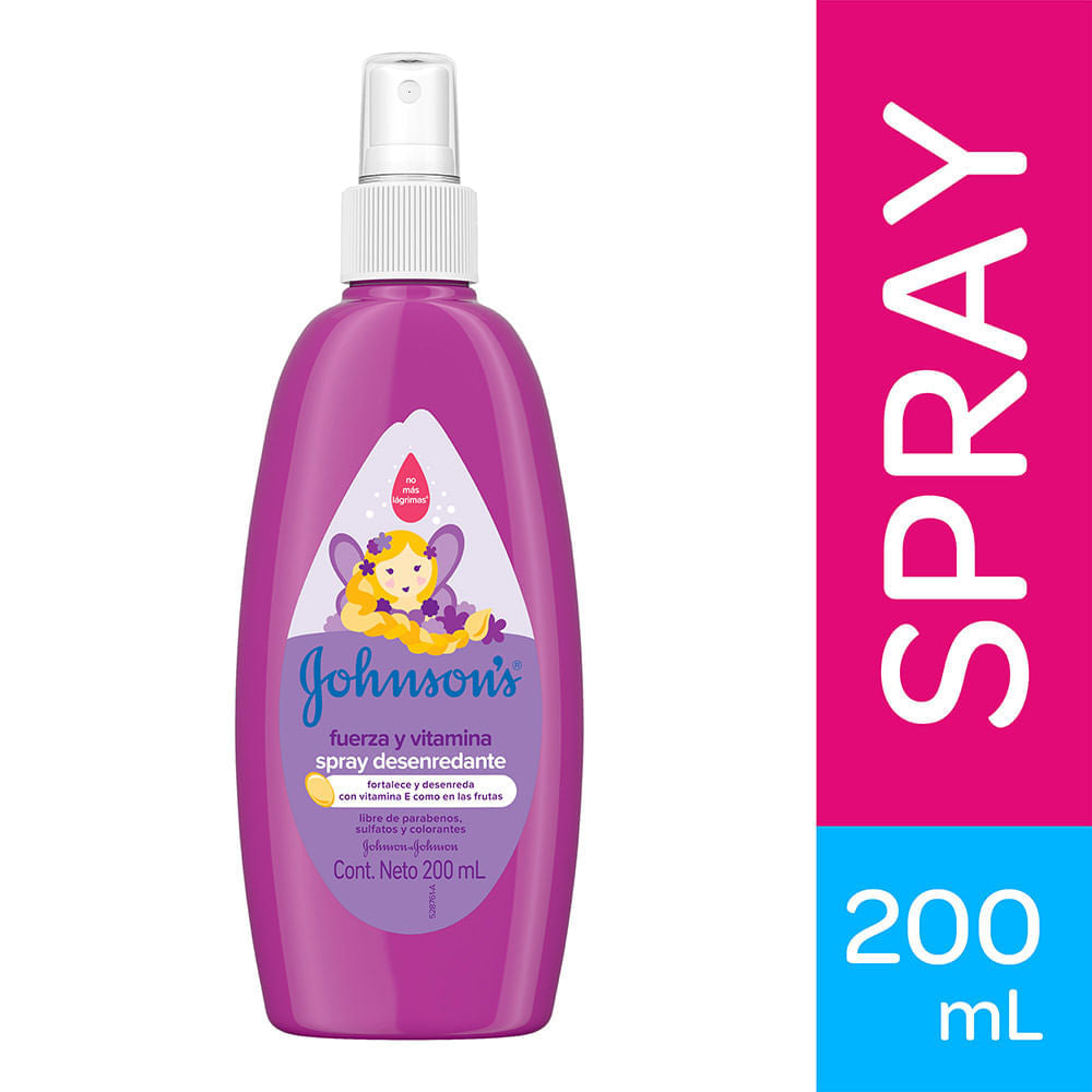 JOHNS.DESEN.FUERZA/VITA.SPRAY