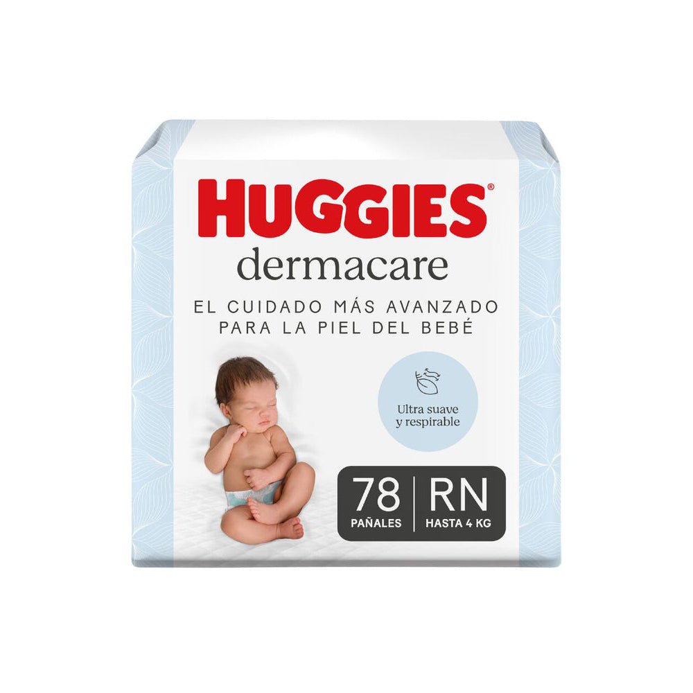 HUGGIES DERMACARE RN X 78