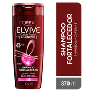Shampoo Elvive Caída Resist – Botella 370 ml
